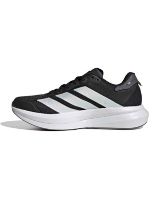 Odea Adidas Duramo Speed 2 W Kadın Ayakkabı Düşük Taban (Futbol Dışı), Core Black/zero Met./grey Five, 40