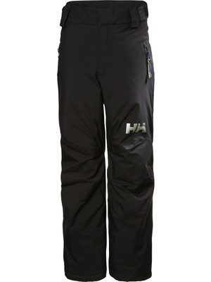 Odea Helly Hansen Jr Legendary Çocuk Kayak Pantalonu Black Siyah 152