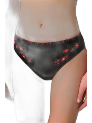 Odea Suwen Bohem Kroşetalı Bikini Alt