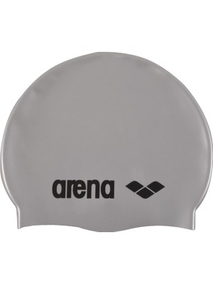 Odea Arena Classic Silicone Silver-Black Yüzücü Boneleri