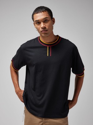 Odea Gsstore x Midground Erkek T-Shirt E251218