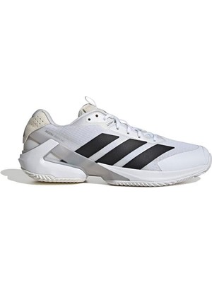 Odea Adidas Adızero Ubersonıc 5 M Clay Erkek Tenis Ayakkabısı IH2563 Beyaz