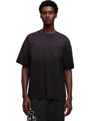 Odea Puma Represent Spor T-Shirt, S, 635798-01, Siyah, Erkek