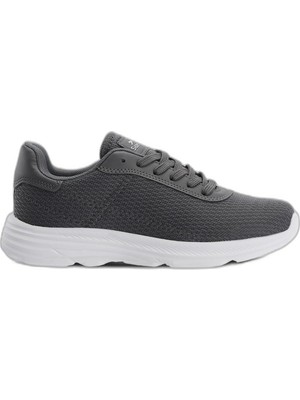 Odea Slazenger Proofıx I Erkek Koyu Gri Koşu & Yürüyüş Spor Ayakkabısı
