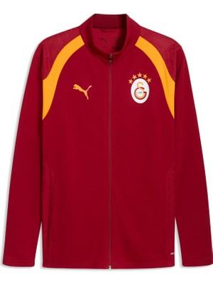 Odea Puma Galatasaray Antrenman Ceketi, Xl, TYCDCB5A4A8CF70A0E57ABE03, Dark Cherry-Summer Sunset, Erkek