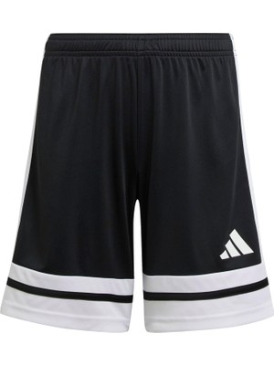 Odea Adidas SQUA25 Sho Y Unisex Çocuk Şort, Black/white, 13-14 Yaş