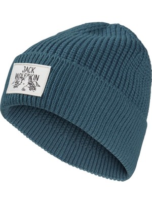 Odea Jack Wolfskin Üniseks Bere, Şapka, Rozet, Bere