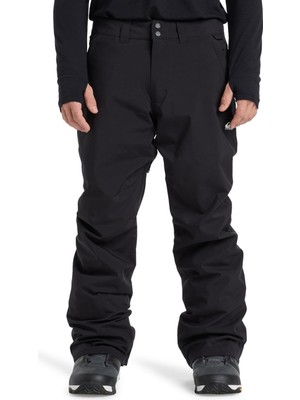 Odea Quiksilver Kar Pantolonu Estate Pant Erkek Siyah S