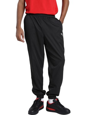 Odea Puma Essentials Erkek Siyah Eşofman Altı (682622-01)