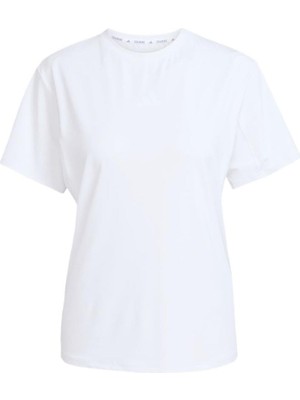 Odea Adidas Kadın Beyaz T-Shirt Wtr D4T G2 T KC4761