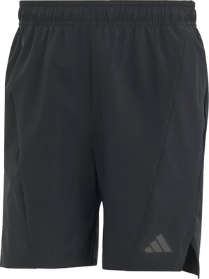 Odea Adidas Designed For Training Erkek Şort Siyah L