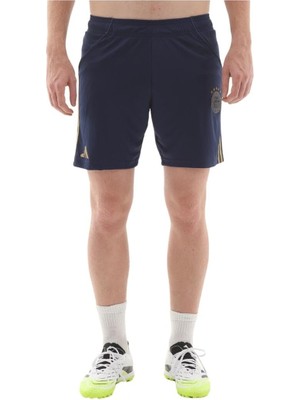 Odea Adidas Fen 3 Sho Erkek Fenerbahçe 25/26 Üçüncü Şort KD9735 Lacivert