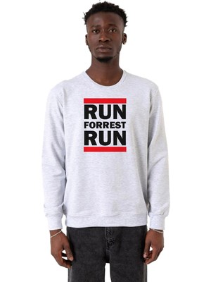 Odea Tshirthane Forrest Gump Run Forrest Run Karmelanj Erkek 2ip Sweatshirt P21069S9113, L