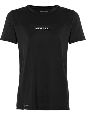 Odea Merrell Turn Kadın Siyah Tişört