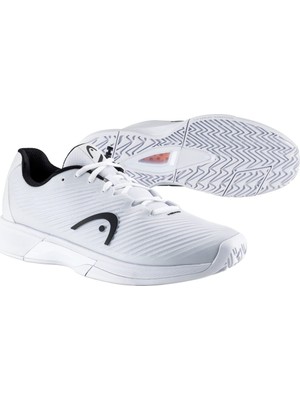 Odea Head Revolt Pro 4.0 Erkek Tenis Ayakkabı Whbk - 43