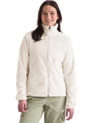 Odea The North Face Osito Kadın Sweatshirt Beyaz S