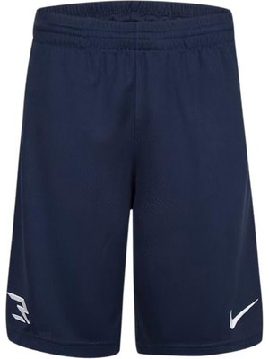 Odea Nike Rwb Badge Short Erkek Çocuk Şort 9Q0471 9Q0471-U90, 8-10 Yaş