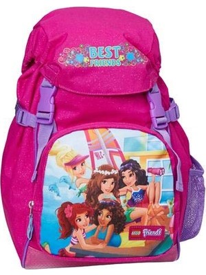 Odea LEGO Gear 15383 Best Friends Norwegian Backpack