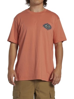 Odea Billabong Erkek Crayon Wave Ss Tişört (1'li Paket)