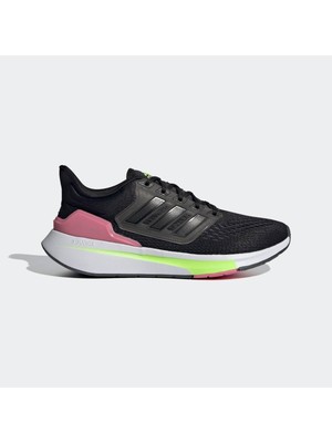 Odea Adidas EQ21 Kadın Koşu Ayakkabısı, Core Black, 36,5 Beden