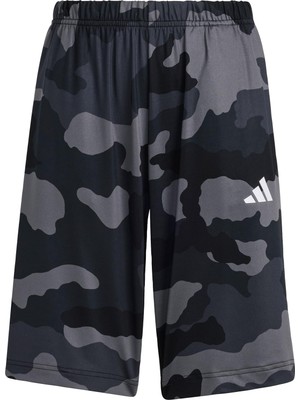 Odea Adidas J Tr-Es Prı Sh Üniseks Yetişkin Şort, Black, 7-8A