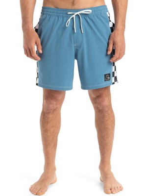 Odea Quiksilver Original Arch Volley 17 Şort, Xxl, EQYJV04109, Coronet Blue, Erkek