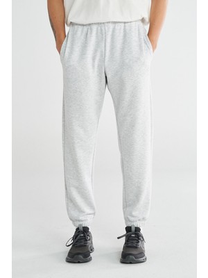 Odea Hummel T-Pulse Male Co Regular Eşofman Altı, M, 932357, Gri, Erkek