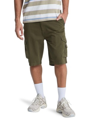 Odea Quiksilver Crucialbattleca Erkek Yeşil Şort