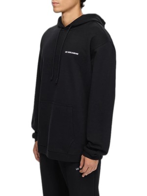 Odea Les Benjamins Sırt Baskılı Pamuklu Relaxed Fit Kapüşonlu Sweat Erkek Sweat LB25FWTURMUHD