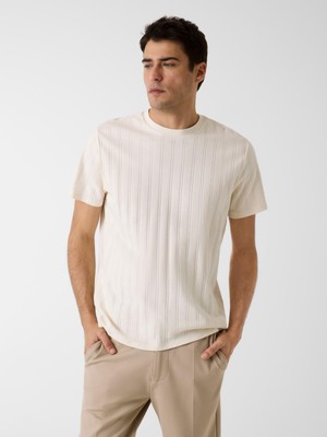 Odea Guess Erkek Top, Beyaz, Xxl Beden