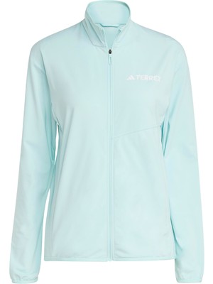 Odea Adidas Kadın Terrex Multi Clımawarm Tam Fermuarlı Tech Polar Ceket