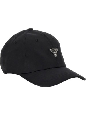 Odea Guess Nylon Hat Jblk - Jet Black A996 Tek Boy, Jblk - Jet Black A996, Taglia Unica
