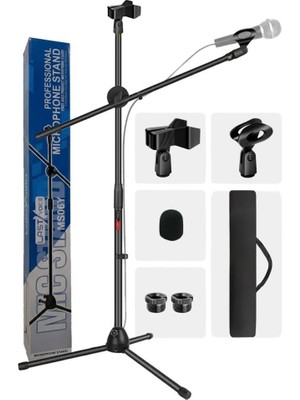 Odea Lastvoice MS06CASE Akrobat Mikrofon Standı - Mikrofon Sehpası
