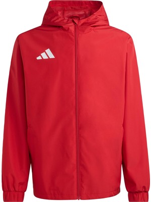 Odea Adidas ENTRADA26 All Weather Coat, Team Power Red 2/white, Xxl