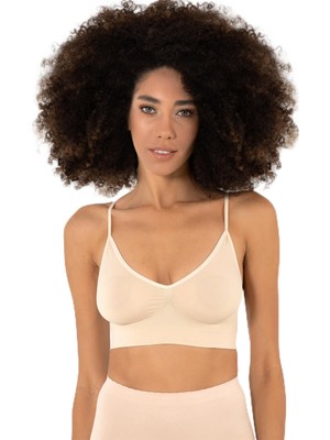 Odea Miorre Büstiyer Seamless Bayan Ten M-L