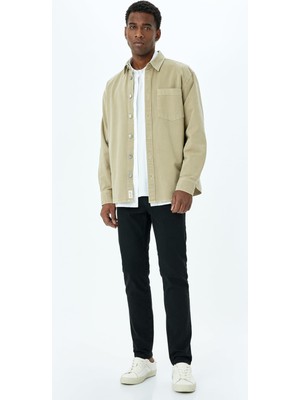Odea Normal Bel Slim Fit Kot Pantolon - Brad Jean