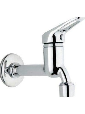 Odea Smartizi Aç-Kapa Mix Lavabo Musluğu - Banyo ve Wc Için Garantili Krom Kaplama Uzun Batarya (Montaj Ekipmanlı)