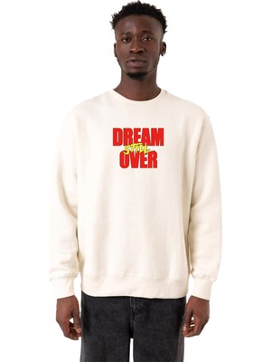 Odea Tshirthane Dream Still Over Ekru Erkek 2ip Sweatshirt P18749S760, S
