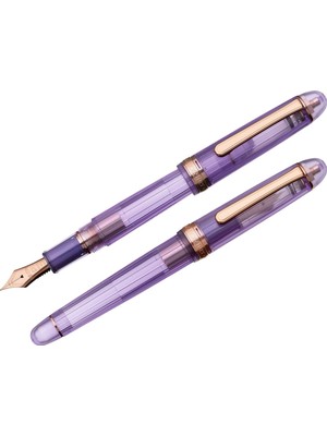 Odea Platinum Pnb 20000R #3776 Century Nice Lilas Gold Dolma Kalem F Uç