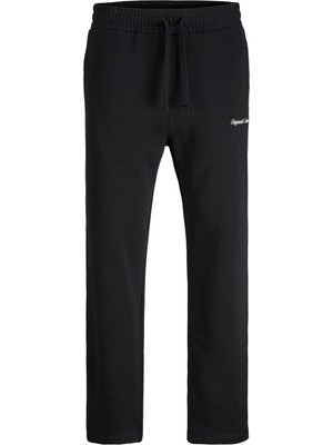 Odea Jack & Jones Stkane Norrebro Eşofman Altı, M, 12282553-B, Siyah, Erkek