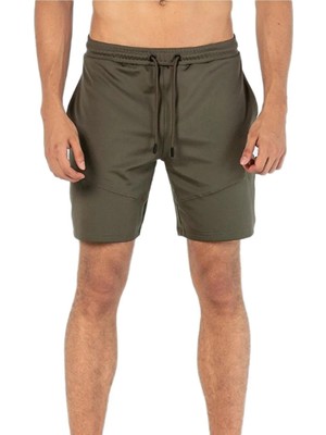 Odea Merrell Step Mid Erkek Şort, Khaki, S