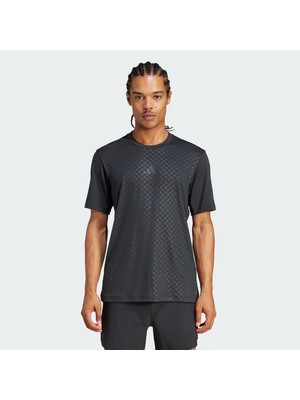 Odea Adidas Power 3 Stripes Erkek Tişört Siyah S