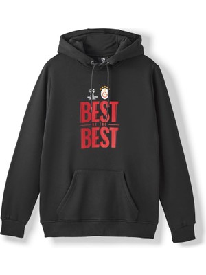 Odea Galatasaray Ucl Erkek Hoodie E252222