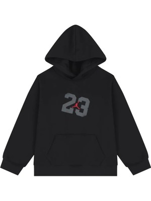 Odea Nike Jordan Street Champ Po Erkek Çocuk Sweatshirt, 10-12 Yaş