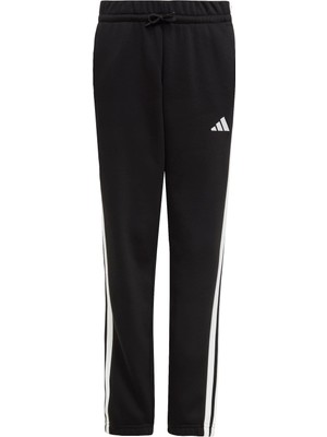 Odea Adidas Unisex Çocuk J 3s Fl Pt 280 Eşofman Altı Black/whıte 11-12 Yaş