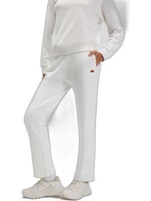 Odea Ellesse Pamuklu Regular Fit Normal Bel Düz Paça Eşofman Altı Bayan Eşofman Altı EF556