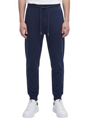 Odea Anthony Jackson Erkek Rahat Slim Fit Jogger Eşofman Altı Lunor (Lacivert, 3xl)