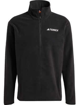 Odea Adidas Erkek mt Ess Hz Fl Polar Spor Üst Giyim Black M