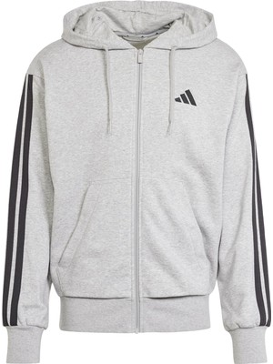 Odea Adidas Essentials 3-Stripes French Terry Full-Zip Hoodie