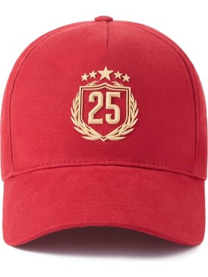 Odea Galatasaray 25 Şampiyonluk Çocuk Şapka C251374